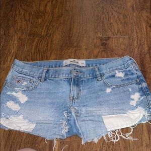 Hollister shorts